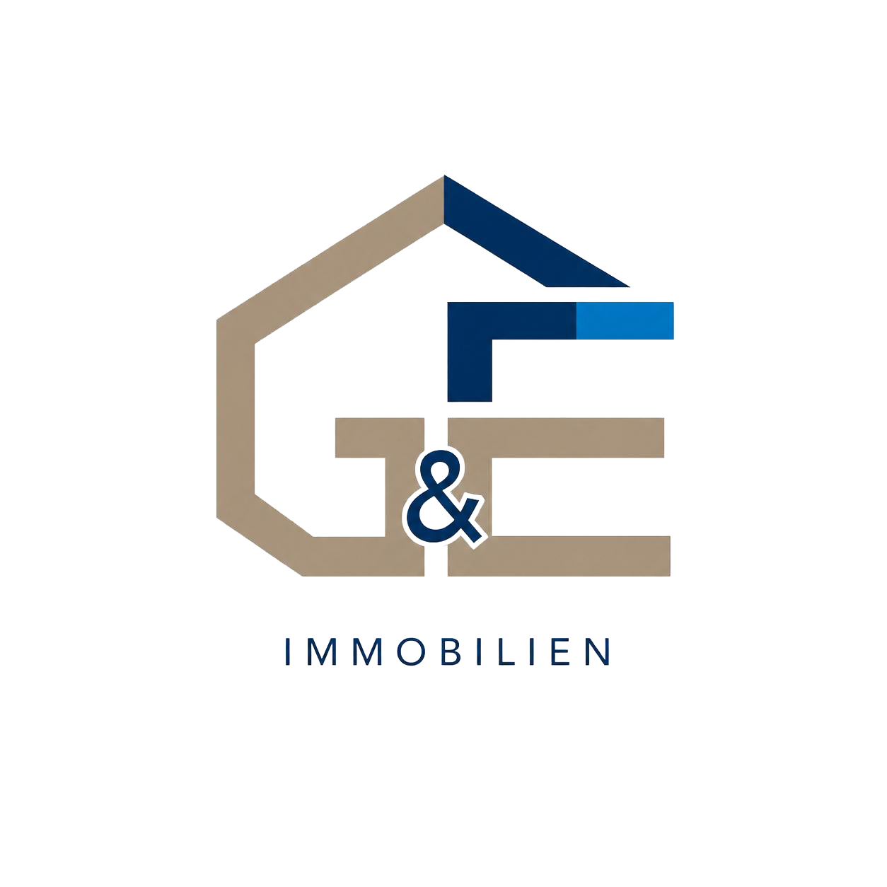 G&E Immobilien Logo